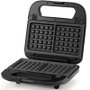 Orbegozo SW 7560 Sandwichera con placas intercambiables